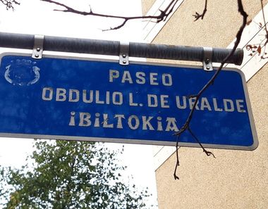 Foto 1 de Local en calle Pintor Obdulio Lopez de Uralde en San Martín, Vitoria-Gasteiz