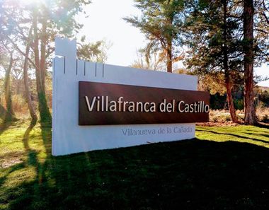 Foto contactar de Venta de terreno en Villafranca del Castillo de 1545 m²