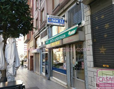 Foto 1 de Local a calle Matilde Garcia del Real a Tenderina Alta - Fozaneldi, Oviedo