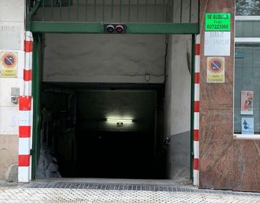 Foto 1 de Garaje en calle Sancho El Sabio en Amara - Berri, San Sebastián-Donostia