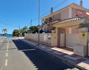 Foto 1 de Casa en Playa Mucha Vista, Campello (el)