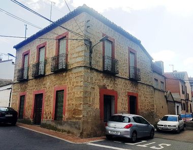 Foto 1 de Casa adossada a calle Remiendos a Menasalbas