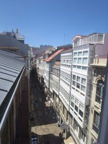 Foto 1 de Piso en Ciudad Vieja, Coruña (A)
