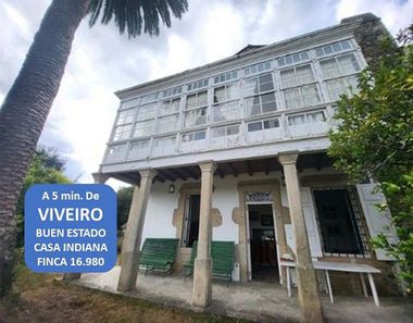 Foto 1 de Casa en calle San Pedro en Viveiro