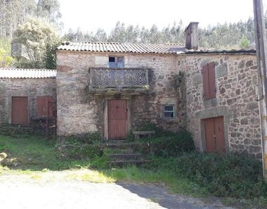 Foto 2 de Casa rural en calle Fumiñeo en Muxía
