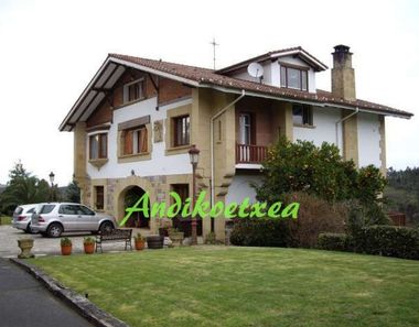 Foto 1 de Casa en calle Isuskiza en Plentzia