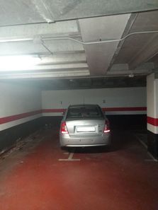 Foto 1 de Garaje en calle Condesa Mencía en Hospital - G3 - G2, Burgos