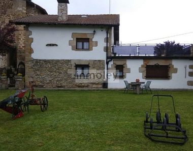 Foto 1 de Casa rural en Legutiano