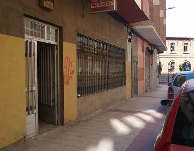 Foto 1 de Local en calle Carcel Corona en Centro, Valladolid