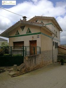 Foto 1 de Casa rural a Puebla de Arganzón (La)
