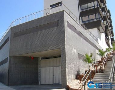 Foto contactar de Alquiler de garaje en plaza Arantzibia de 12 m²