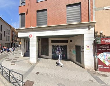 Foto 1 de Garaje en calle Alonso Pesquera en San Juan - Batallas, Valladolid