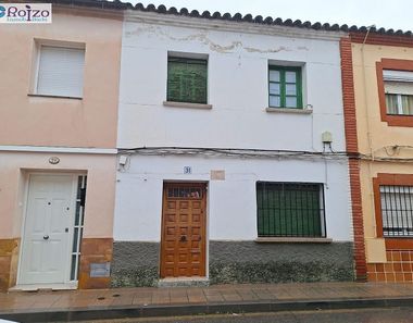 Foto contactar de Venta de casa en calle Corrochano de 3 habitaciones y 75 m²