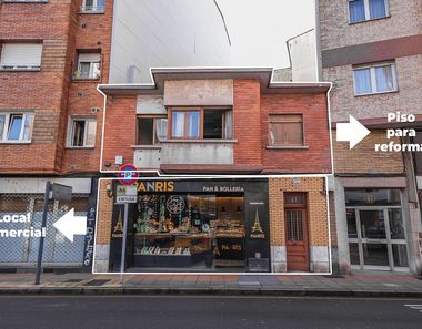 Foto 2 de Edificio en calle Brasil, La Calzada, Gijón