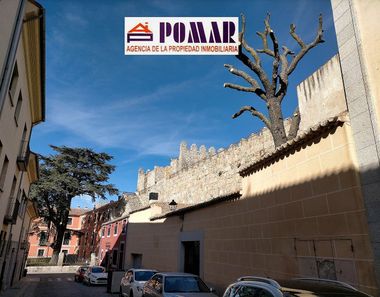 Foto 1 de Piso en calle Tostado en Murallas, Ávila