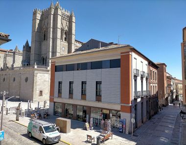 Foto 2 de Piso en calle Tostado en Murallas, Ávila