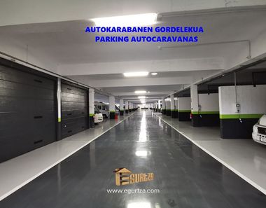 Foto 1 de Garaje en calle Parking Autocaravanas Landeta Hiribidea en Azpeitia