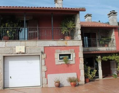 Foto contactar de Xalet en venda a Moaña de 3 habitacions amb terrassa i garatge