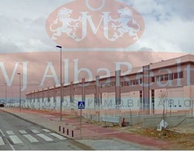 Foto 1 de Terreny a Santa Cruz - Industria - Polígono Campollano, Albacete