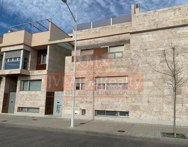 Foto 1 de Casa a Santa Cruz - Industria - Polígono Campollano, Albacete