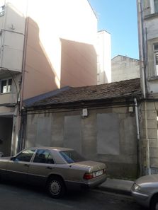 Foto 1 de Terreno en calle Pintor Villamil en A Milagrosa, Lugo