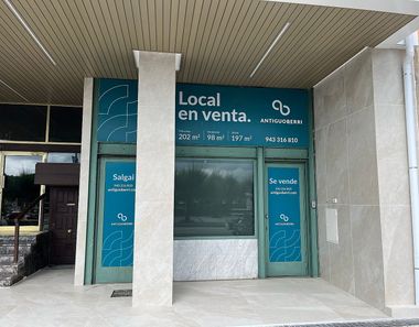 Foto 1 de Oficina en calle Hernani en Centro, San Sebastián-Donostia