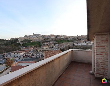 Foto 1 de Ático en Antequeruela y Covachuelas, Toledo