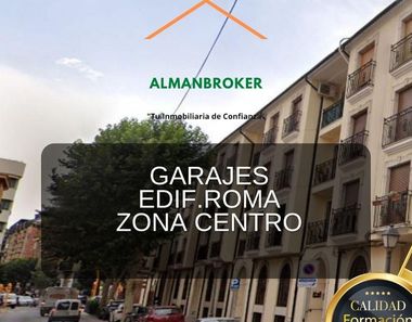 Foto contactar de Garatge en venda a Almansa de 17 m²