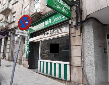 Foto 1 de Local a calle Purificaciónsaavedra a Teis, Vigo