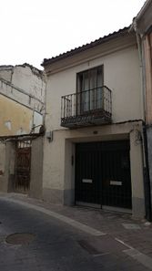 Foto 1 de Chalet en calle San Julián en Cuéllar