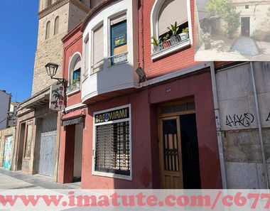 Foto 2 de Casa adosada en calle Rodríguez Paterna en Casco Antiguo, Logroño