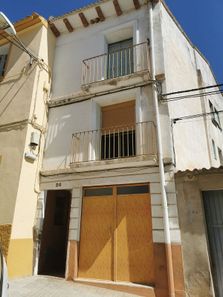 Foto 1 de Casa en calle Goya en Sariñena
