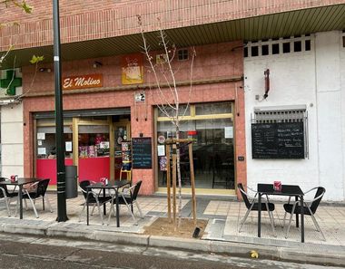 Foto 1 de Local en calle Molino de Las Armas, Barrio Jesús, Zaragoza