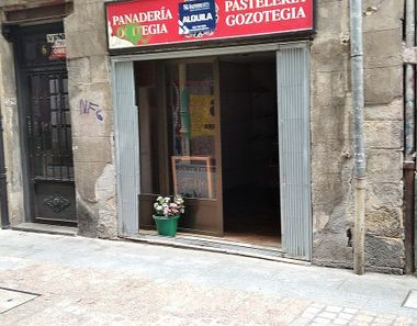 Foto 1 de Local en calle Somera, Casco Viejo, Bilbao