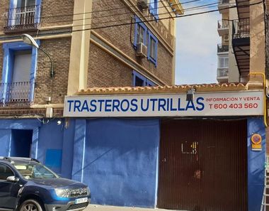 Foto 1 de Trastero en calle Utrillas en Las Fuentes, Zaragoza