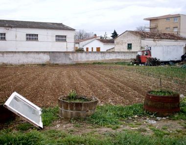Foto contactar de Venta de terreno en avenida De la Rioja de 1056 m²