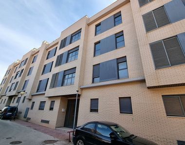 Foto contactar de Piso en venta en calle Arrabal de 2 habitaciones con terraza y garaje