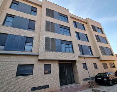 Foto contactar de Àtic en venda a Cariñena de 2 habitacions amb terrassa i garatge