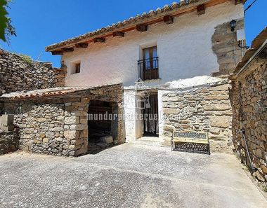Foto 1 de Casa en calle Umbría en Castellar (El)
