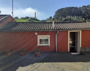 Foto 1 de Casa adossada a carretera De la Campa Torres, Jove, Gijón