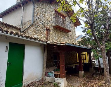 Foto 1 de Casa en calle Del Castillo en Burgui/Burgi