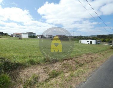 Foto contactar de Venta de terreno en Valdoviño de 1013 m²