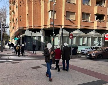 Foto 1 de Local en avenida De Pablo Gargallo en La Almozara, Zaragoza