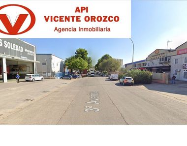 Foto contactar de Nau en venda a Santa Cruz - Industria - Polígono Campollano de 1170 m²