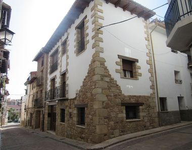 Foto 1 de Casa en calle Rogerio Sanchez en Mora de Rubielos