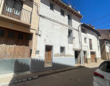Foto 1 de Casa en barrio El Plano en Mora de Rubielos