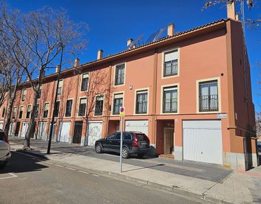 Foto 1 de Casa a calle De la Virgen de la Blanca a Las Fuentes, Zaragoza