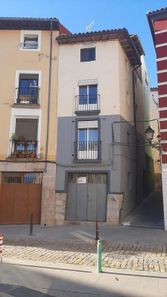 Foto 1 de Casa rural en calle Caldereros en Tudela