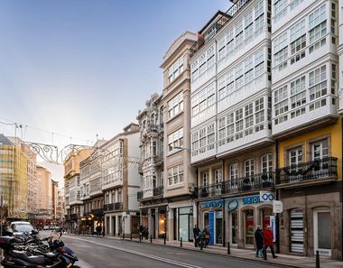 Foto 2 de Piso en calle San Andrés, Ensanche, Coruña (A)