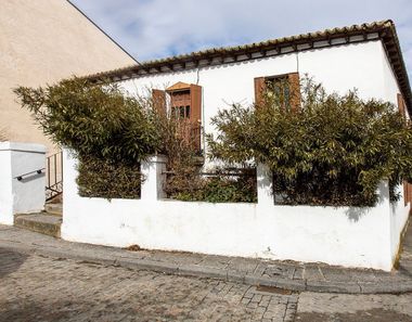 Foto 1 de Casa en calle San Isidro en El Espinar pueblo, Espinar (El)